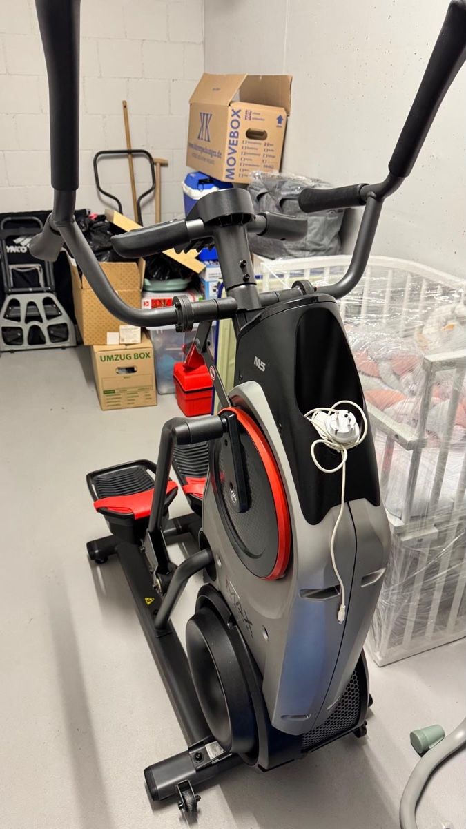 Bowflex Hometrainer: BowFlex Max Trainer M5 – Usato da Reinach BL venduto da Bel_Moe 7
