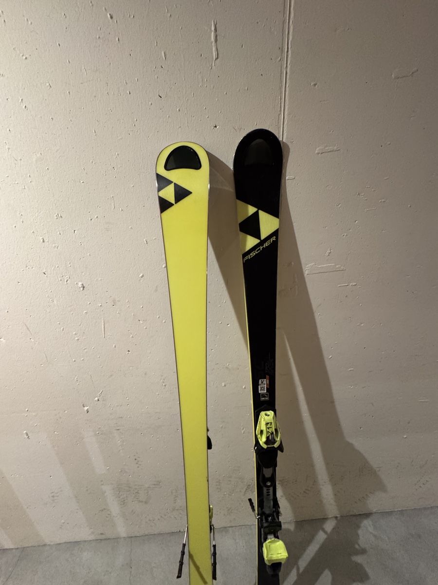 Fischer Sci: Fischer RC4 SC 170cm  – Usato da Fällanden venduto da Naish01 1