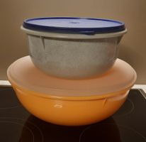 Tupperware Schüsseln