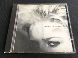 The very best of Anne Clark -CD-