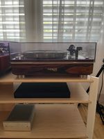 Thorens TD 160 mit Denon DL-303 System