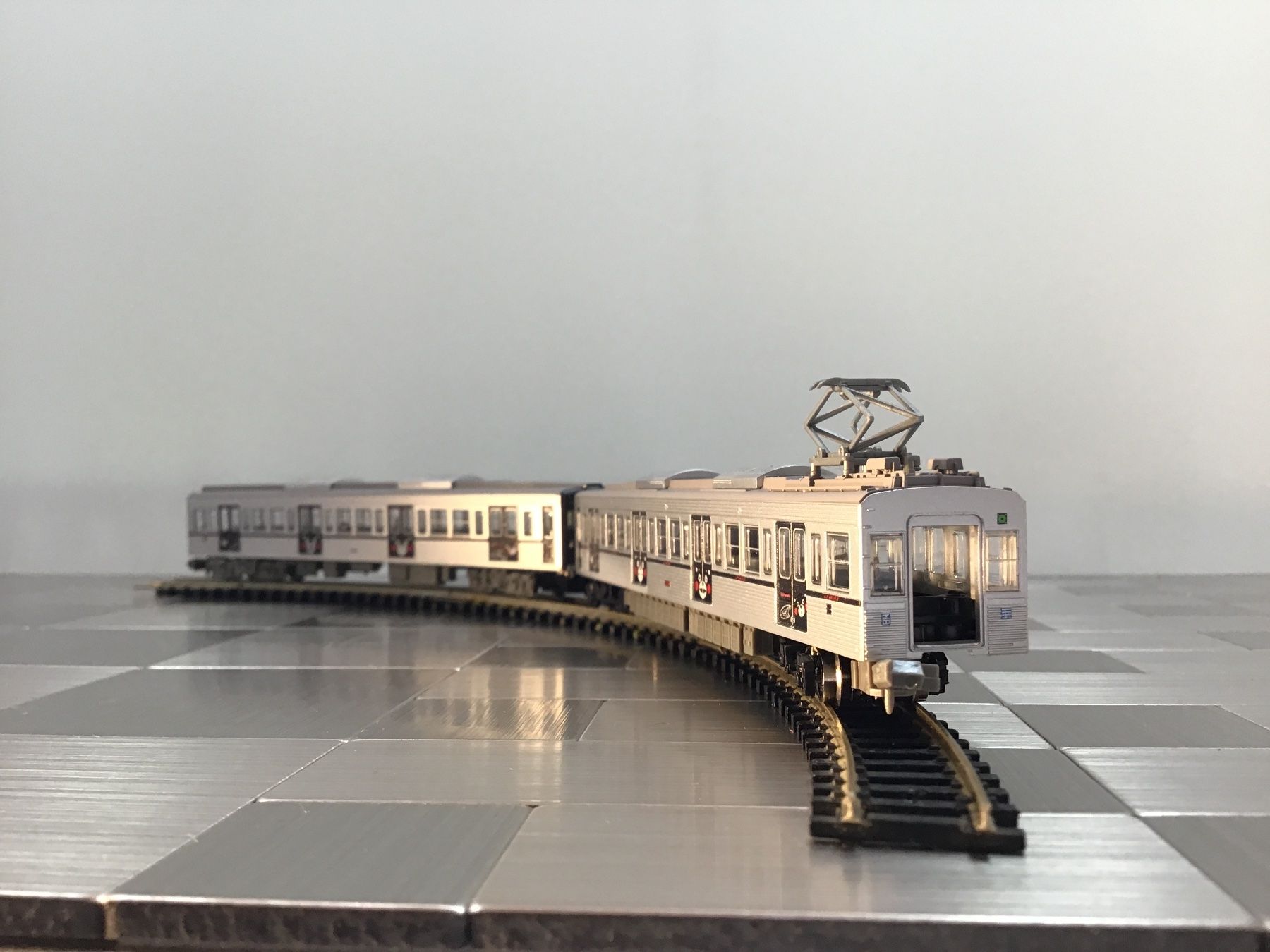 Modellini di ferrovie: TOMYTEC 6000 TRIEBWAGEN SPUR N – Usato da Männedorf venduto da Modelle-aller-Art 2