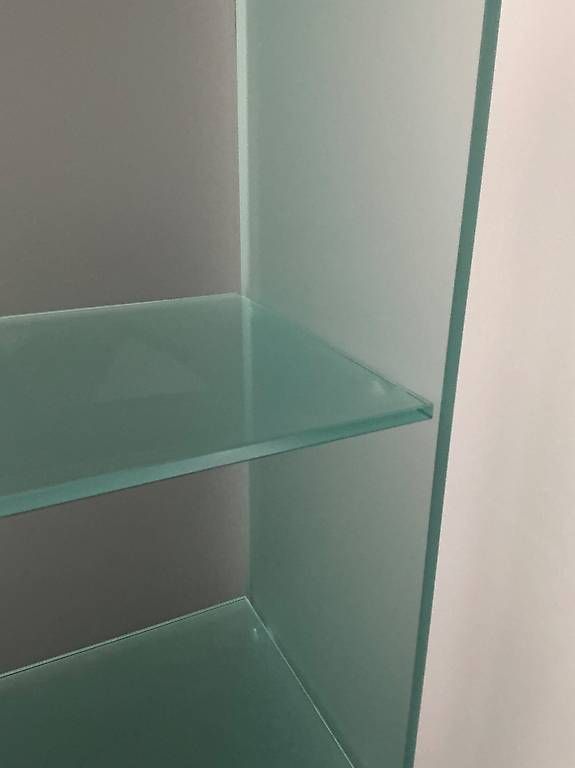 Scaffali: Gestell aus Echtglas – Usato da Hedingen venduto da Lutz015 2