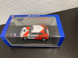 Renault 5 Turbo - Prost - Spark 1:43