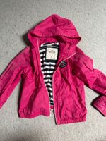Hollister Regenjacke Pink