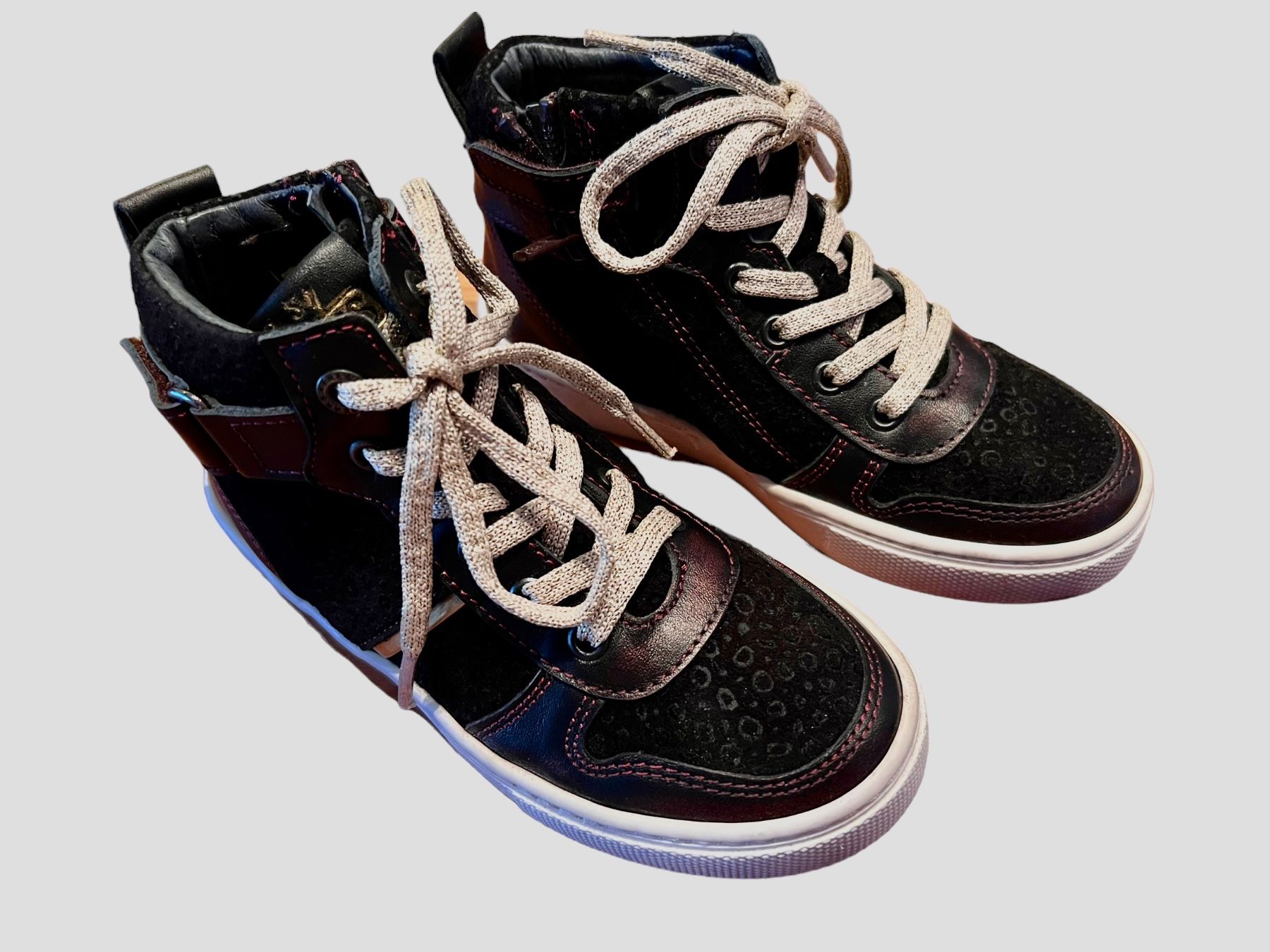 Chaussures filles: JOCHIE & FREAKS  Sneaker Gr. 27, ISL 17.5cm – Neuf avec emballage d'origine à Steinhausen par Jan_CesilWeber 1