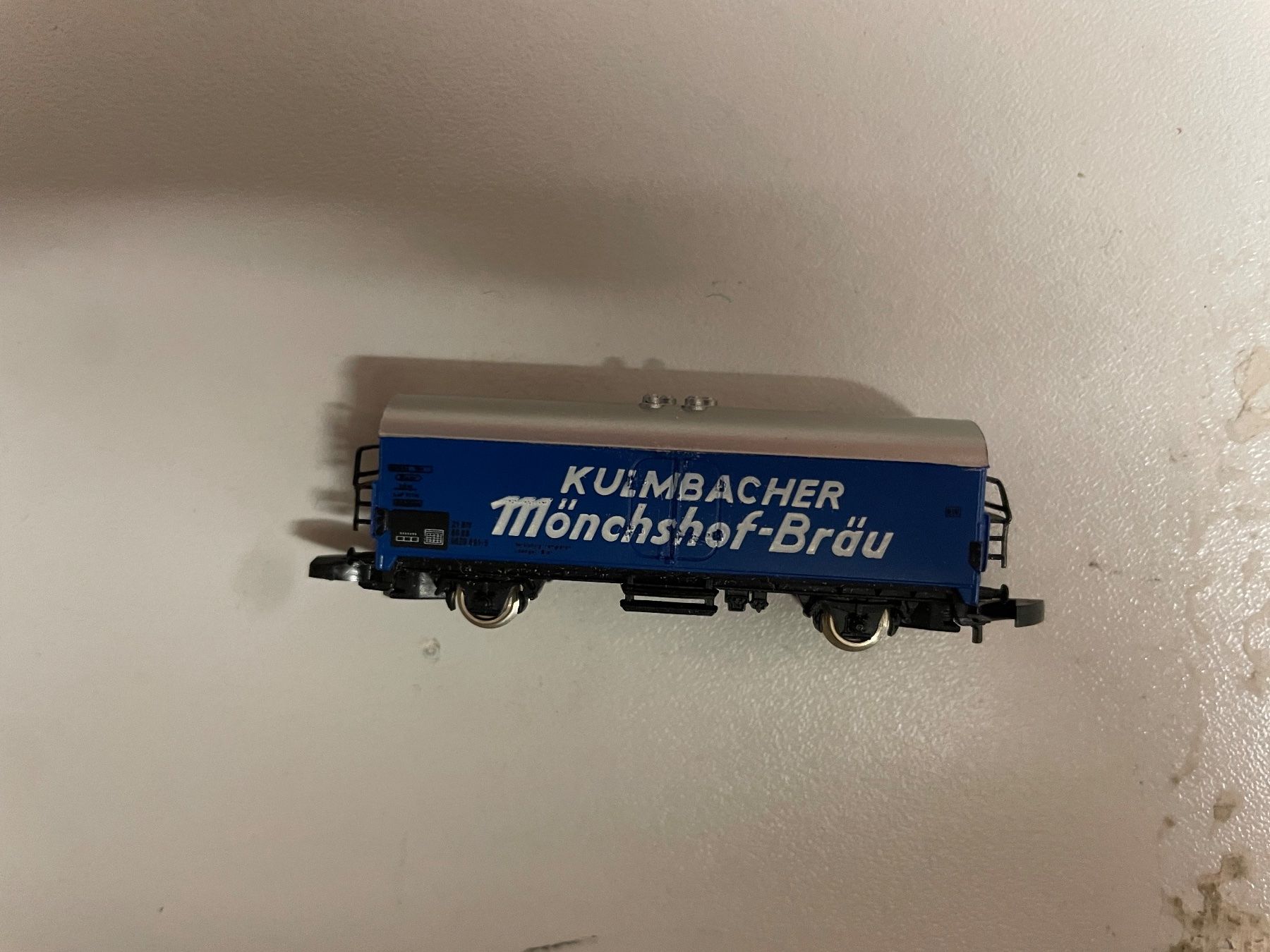 Märklin Modelleisenbahnen: Spur Z Wägen – Gebraucht aus Ormalingen von ced.fiech 5