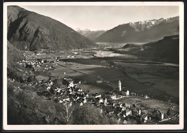 Cartes postales: AK Cavigliano, Terre di Pedemonte – D'occasion à Berlin par bartko-reher