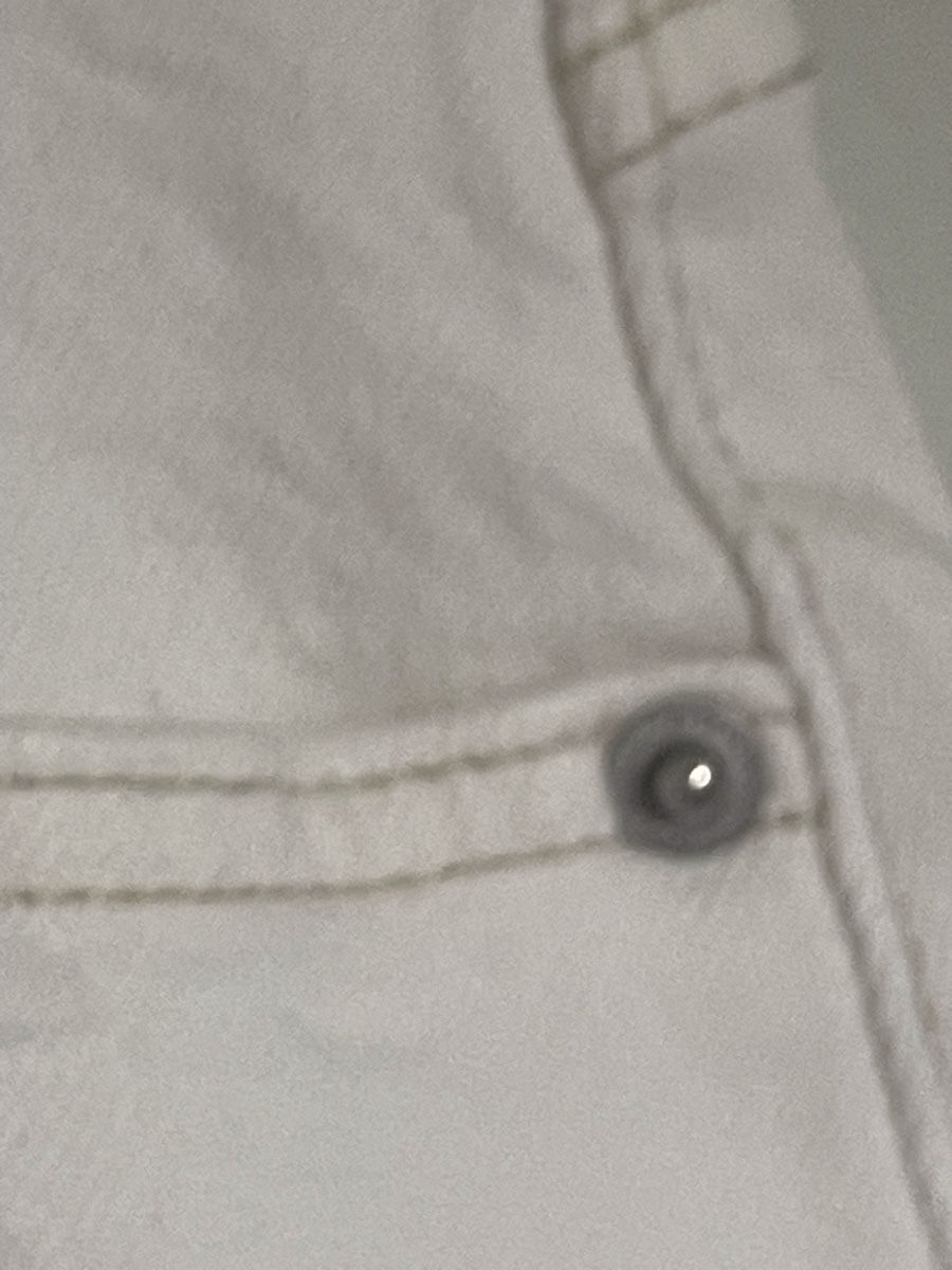 C&A Hosen: Short Clockhouse blanc taille 44 neuf – Neu und originalverpackt aus Vuadens von Nina11 3