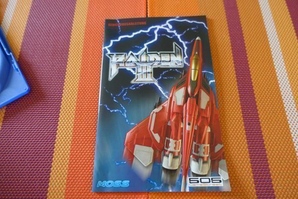 Sony Giochi: Raiden 3 – Usato da Steinach venduto da Gamecet 4