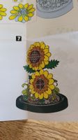 Jolies fleurs a monter