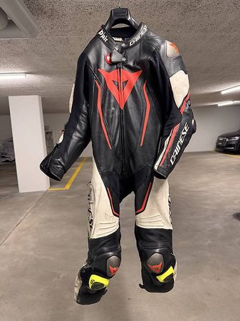Dainese Misano 2 D-Air Lederkombi
