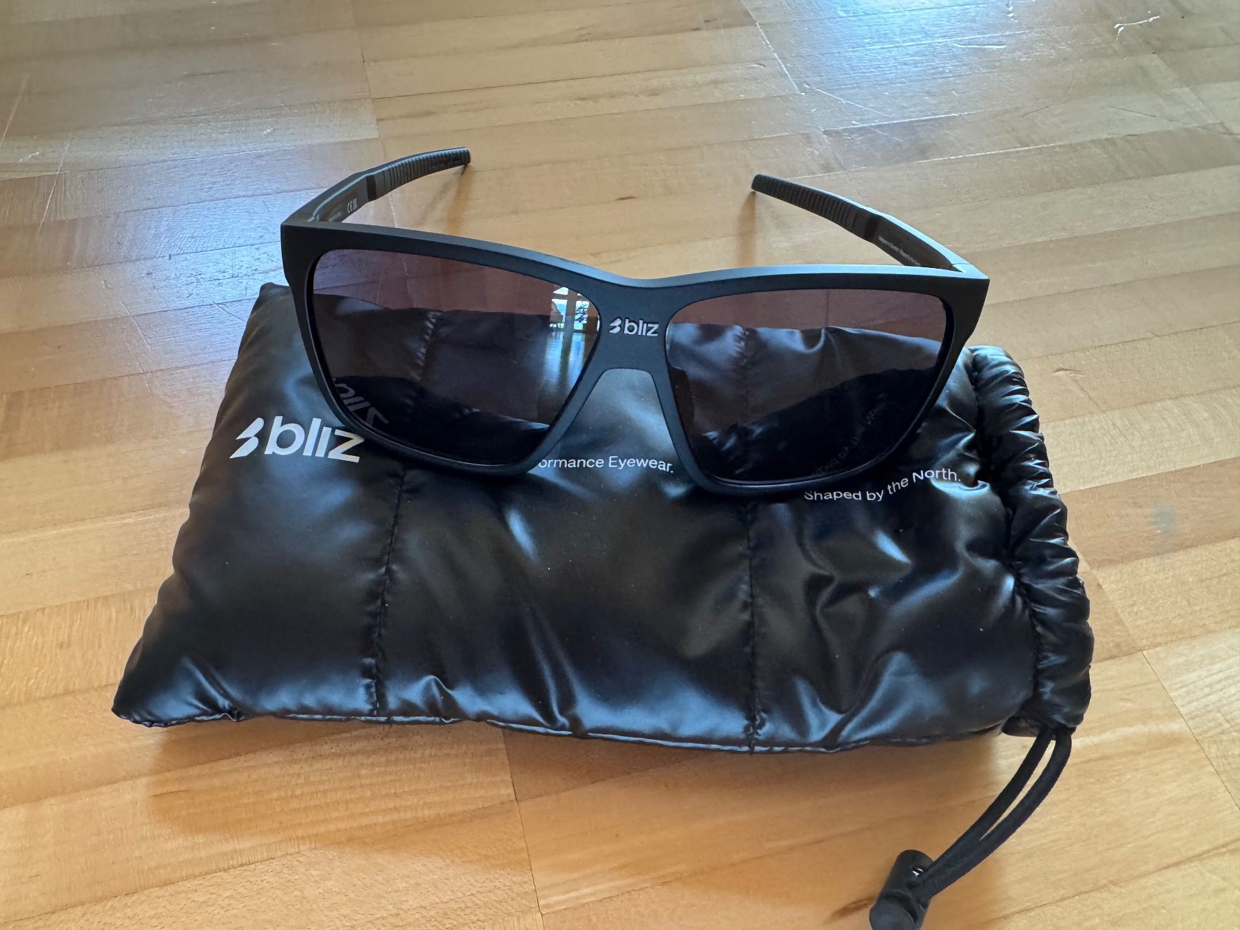 Brillen & Gläser: Neue Bliz Sonnenbrille – Neu (gemäss Beschreibung) aus Mels von anon88