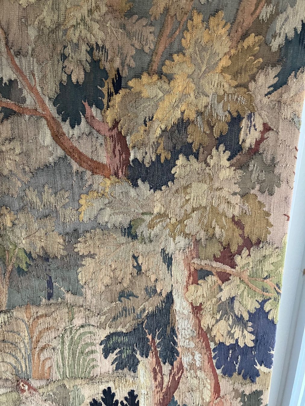 Poster & Bilder: Wandteppich, Gobelin, Tapisserie – Gebraucht aus Zürich von Ideal0 3
