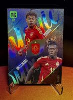 Lamine Yamal & Nico Williams / Panini TopClass 25 / MagicMix