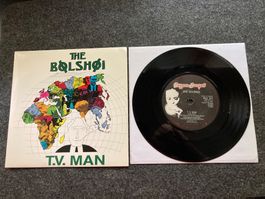 The Bolshoi - T.V. Man