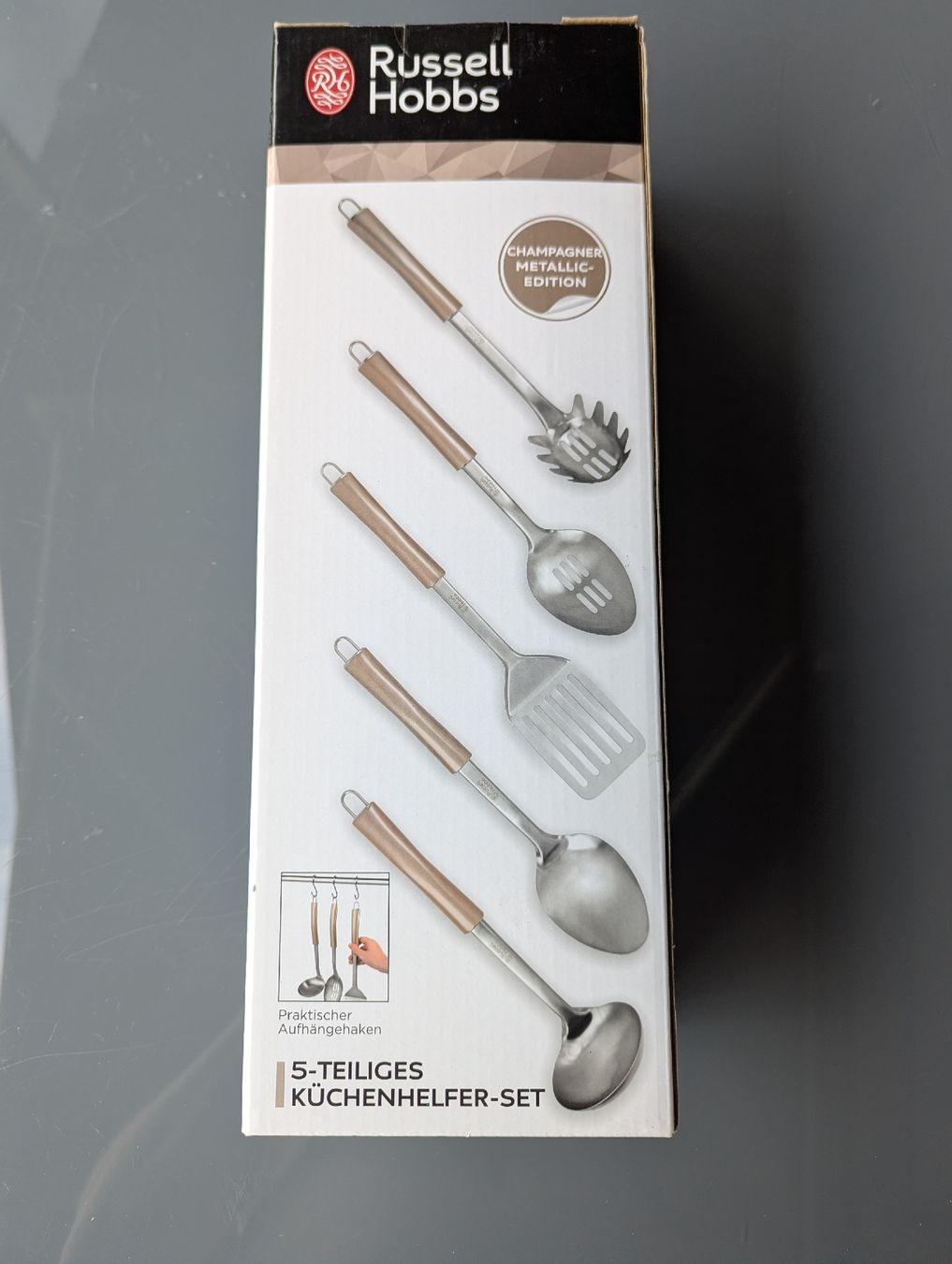 Tutti gli attrezzi: Russell Hobbs Küchenhelfer set – Nuovo e nell'imballaggio originale da Brienz BE venduto da bar_xf2d 2