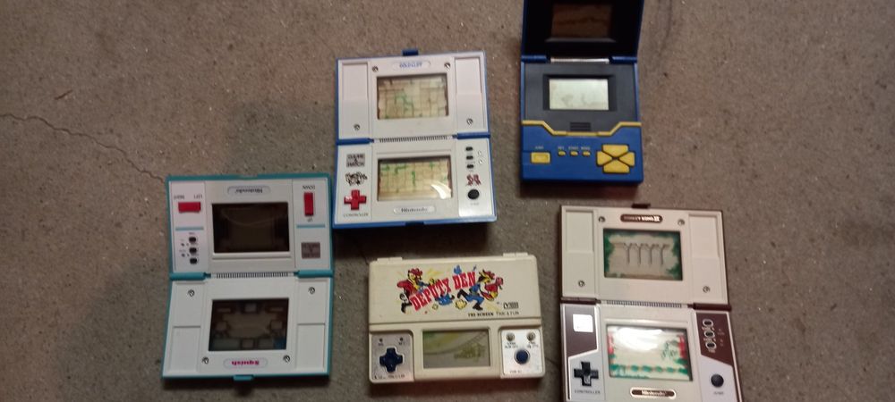 5Stück Game Boys (Gebraucht) in Langnau a. A. für CHF 253 – mit ...