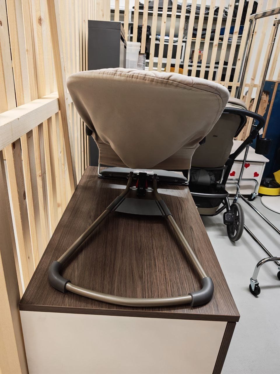 Babybjörn Wippen & Schaukeln: BabyBjörn Wippe Soft – Gebraucht aus Dübendorf von Alex.Urech 7