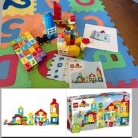 Verschiedene Duplo Wie NEU 10935