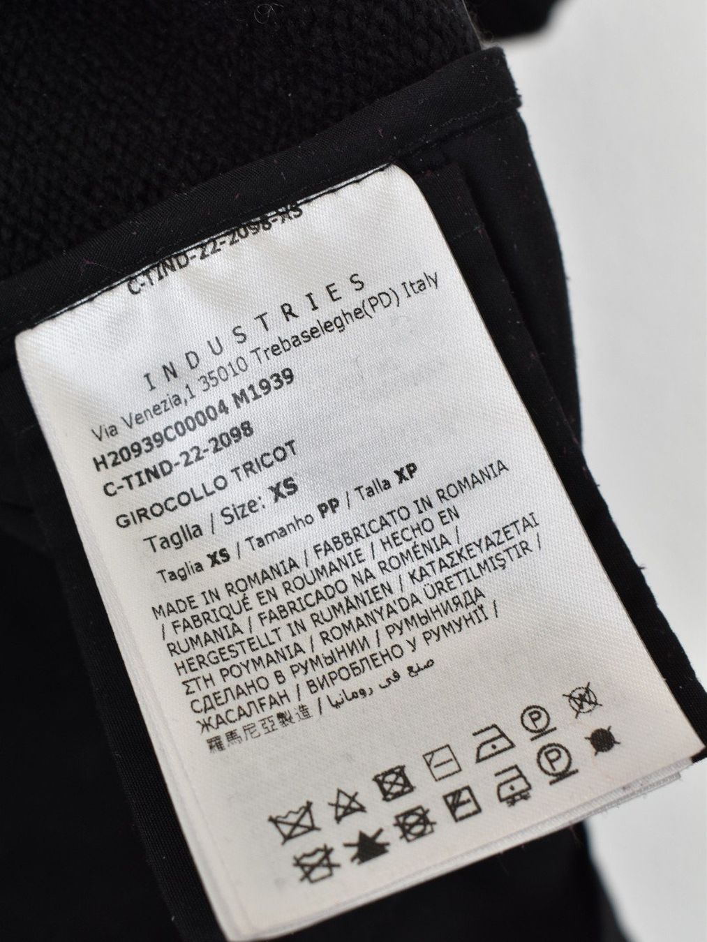 Moncler Maglioni & Felpe: Moncler Girocollo Tricot Kurzarm Pullover, Gr.XS/S – Usato da Nürensdorf venduto da 2ND_STORY 9