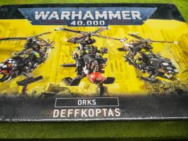 Deffkoptas der Orks Warhammer 40k