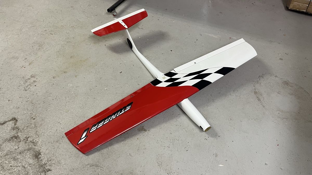RC Modellbau: Stinger 1 von Topmodell – Gebraucht aus Sissach von ultimate49 1