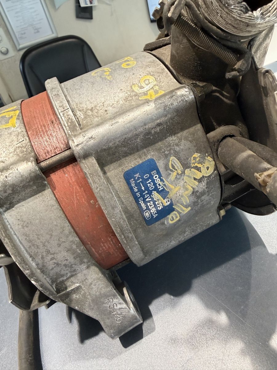 Fiat Automobili: Fiat Punto GT Alternator – Usato da Rothrist venduto da zuc_l5wz 1