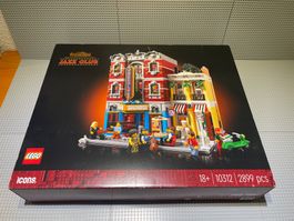 Lego Creator Expert 10312 - Jazz Club NEU & OVP