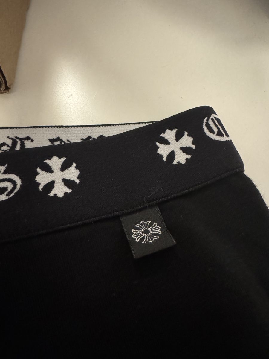 Biancheria intima: Chrome Hearts Unterwäsche  – Nuovo e nell'imballaggio originale da Uetikon am See venduto da Dariusstasys 2
