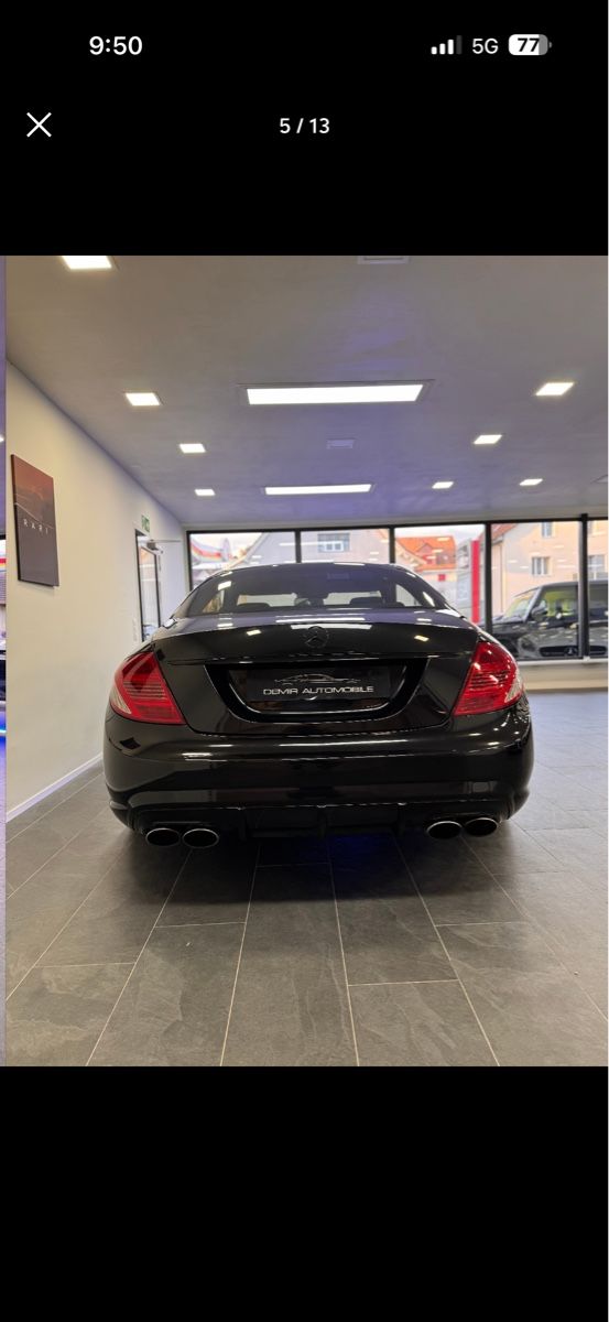 Mercedes-Benz Autos: CL 63 AMG – Gebraucht aus Holderbank SO von pei_d7dx 3