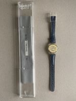 Swatch LK139 Bleached Vintage Quartz Uhr 