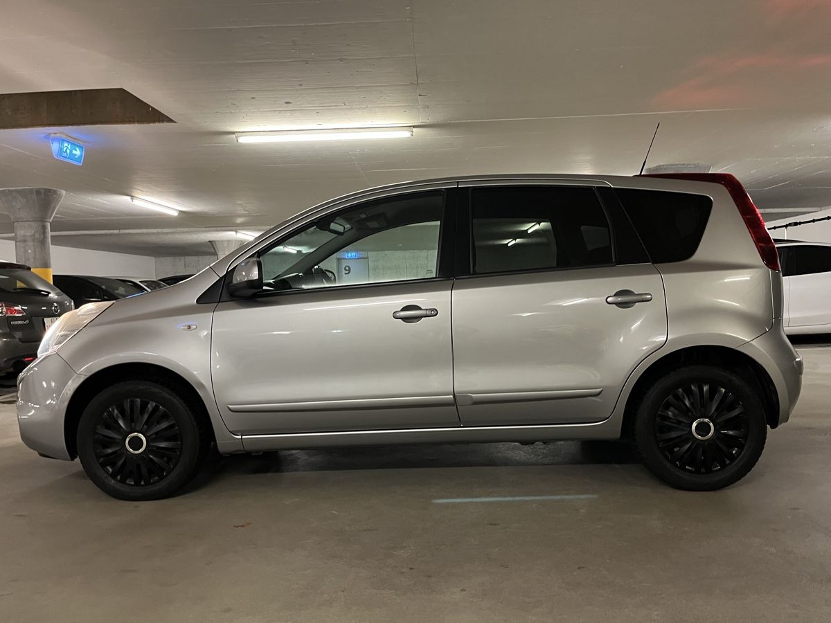 Nissan Automobili: Nissan Note 1.6 Mfk.12.2024 – Usato da Staufen venduto da iker 6