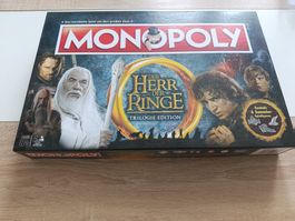 Der Herr der Ringe Monopoly