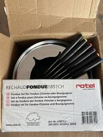 Rechaud für Fondue Chinoise - Elektrisch