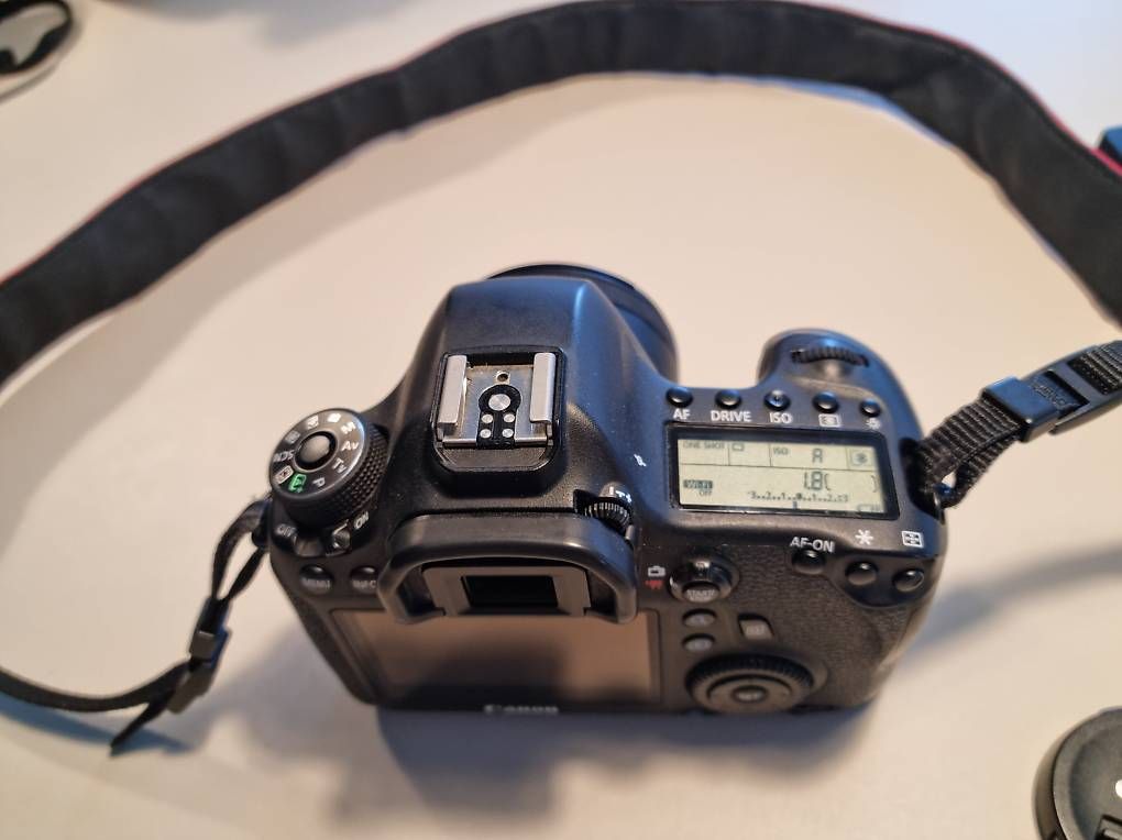 Kamera: Canon EOS 6D + 50mm F1.8 – Gebraucht aus Eschenbach LU von Plu21 2