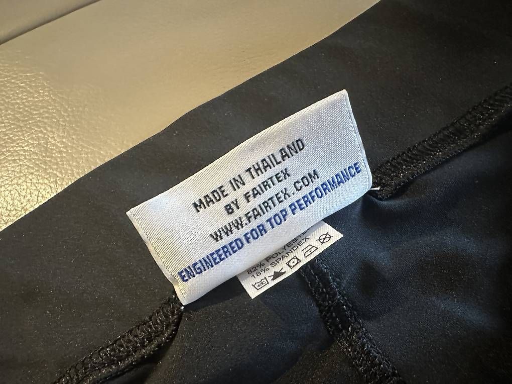 Leggings: Fairtex Leggings unisex – Usato da Zürich venduto da Duki88 2
