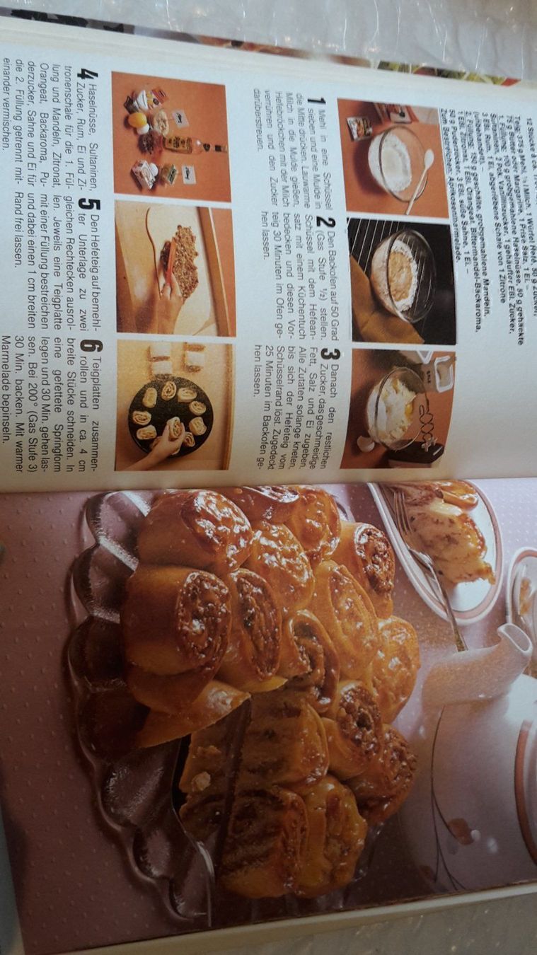 Zeitschriften & Magazine: Burda Kochen &Backen L12 – Gebraucht aus Schwarzenburg von Flamingo07 2