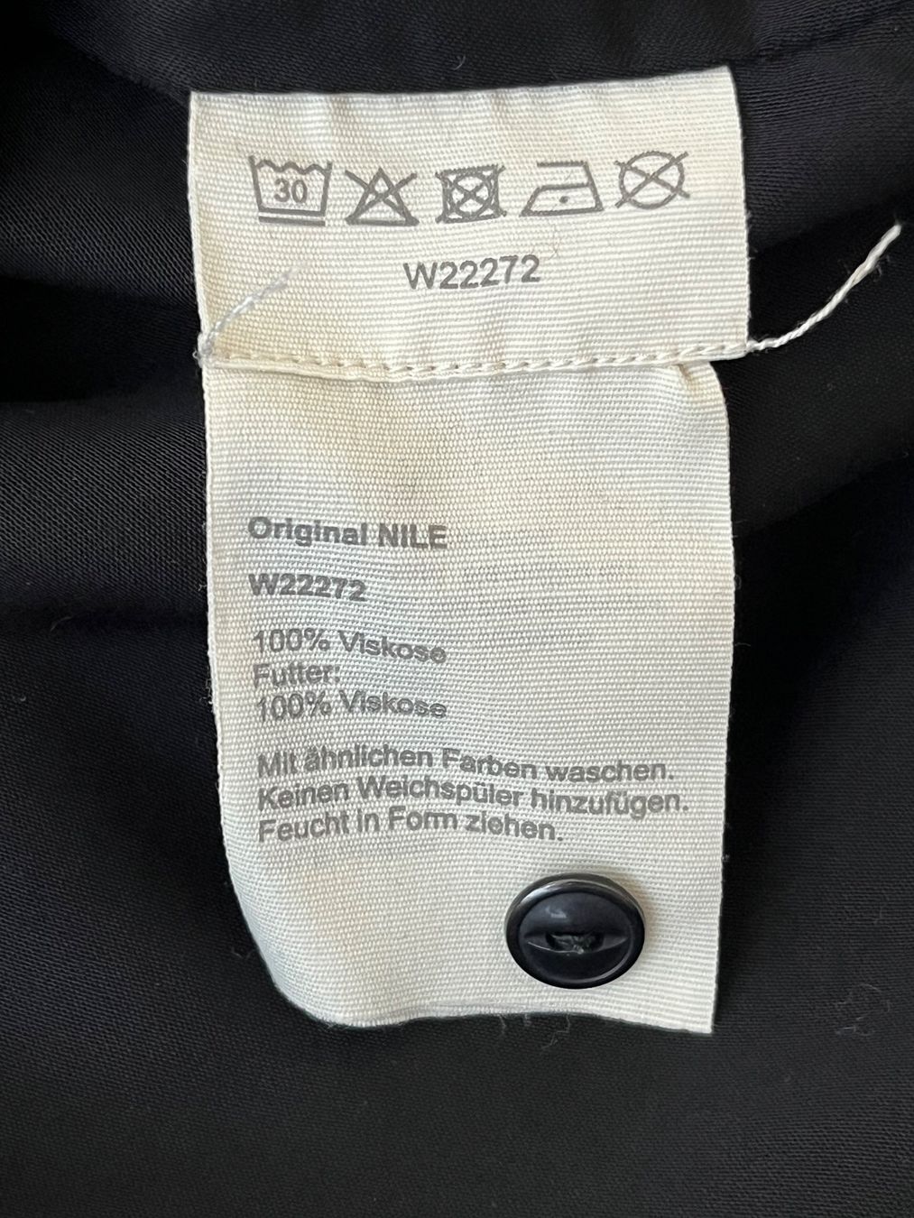 Nile Kleider: NILE Kleid Grösse XS – Gebraucht aus Allschwil von millefiori3 4