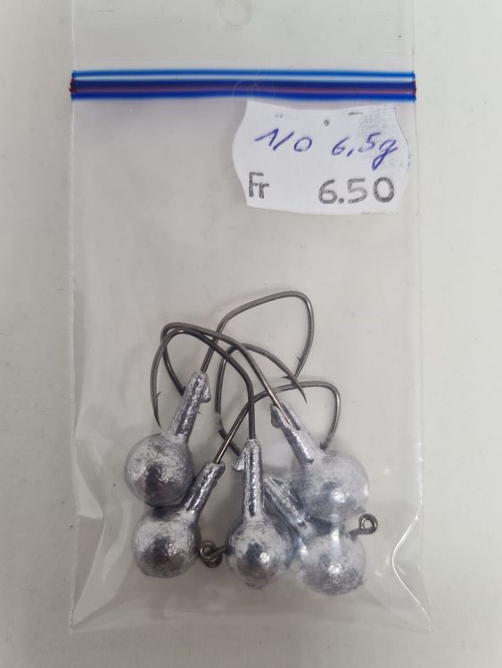 Hayabusa HL-900 Ami Da Pesca Blu High Carbon Micro Barb 10 Pz - Foto 8