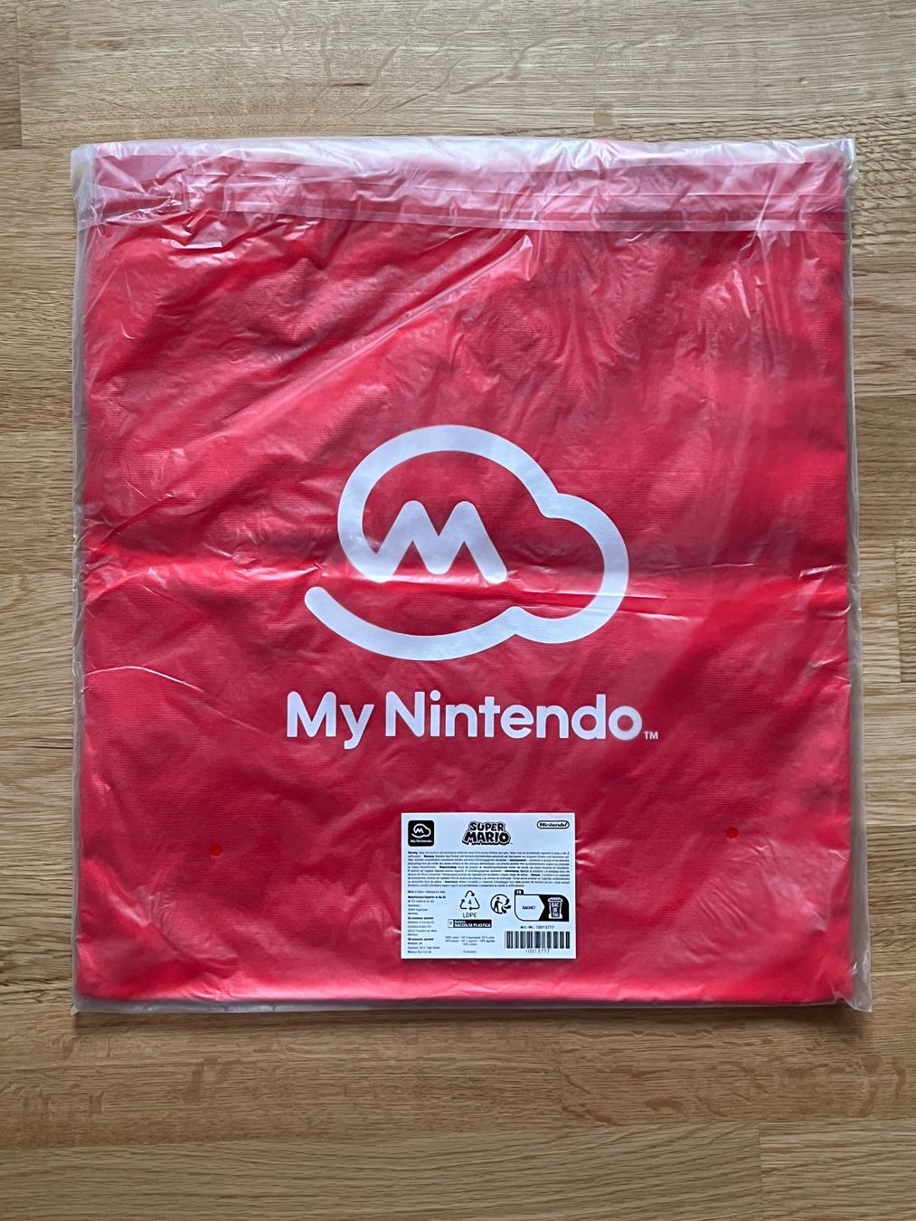 Borse: Super Mario Tasche / Tote Bag – Usato da Kloten venduto da VideospieleUndMehr 1