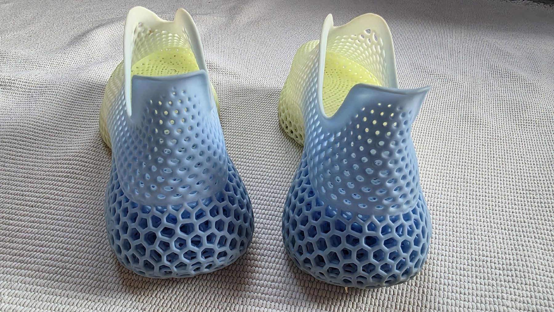 Scarpe da uomo: Sneakers Starway 3D Printer Gr 38 – Usato da Eggerberg venduto da blumtasha 5