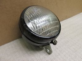 HELLA Lampe, für Oldtimer Rapid Aebi Bucher Ø Gehäuse 105mm