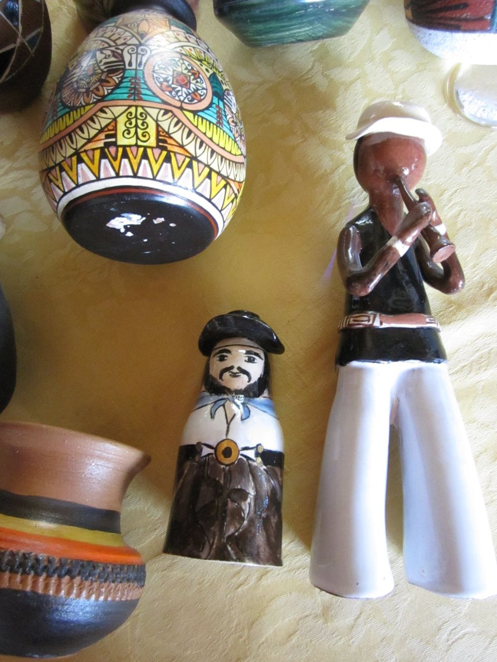 Tutte le decorazioni: Souvenirs aus Südamerika – Usato da Binningen venduto da flugi30 2