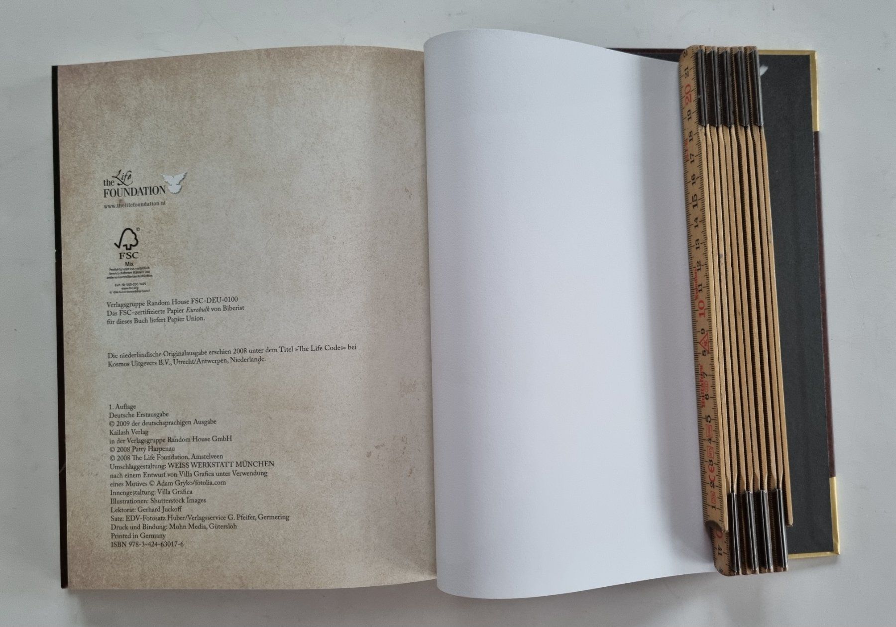 Livres: Die Lebens Codes - Patty Harpenau – D'occasion à Opfikon par Diversamente 2