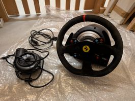 THRUSTMASTER TGT II racing wheel | simracing Lenkrad