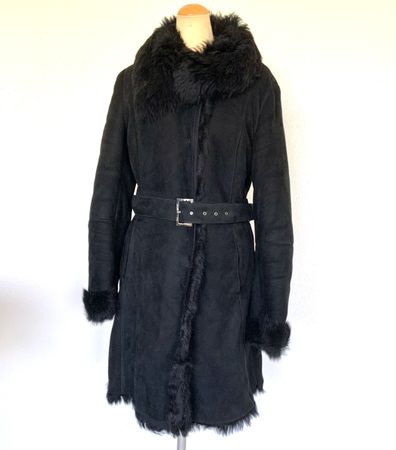 Leather COat by Fratelli Rossetti
