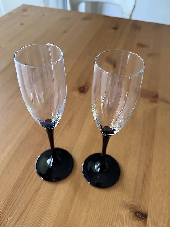 Bicchieri: Sektgläser / Champagnergläser – Usato da Baar venduto da melanielu