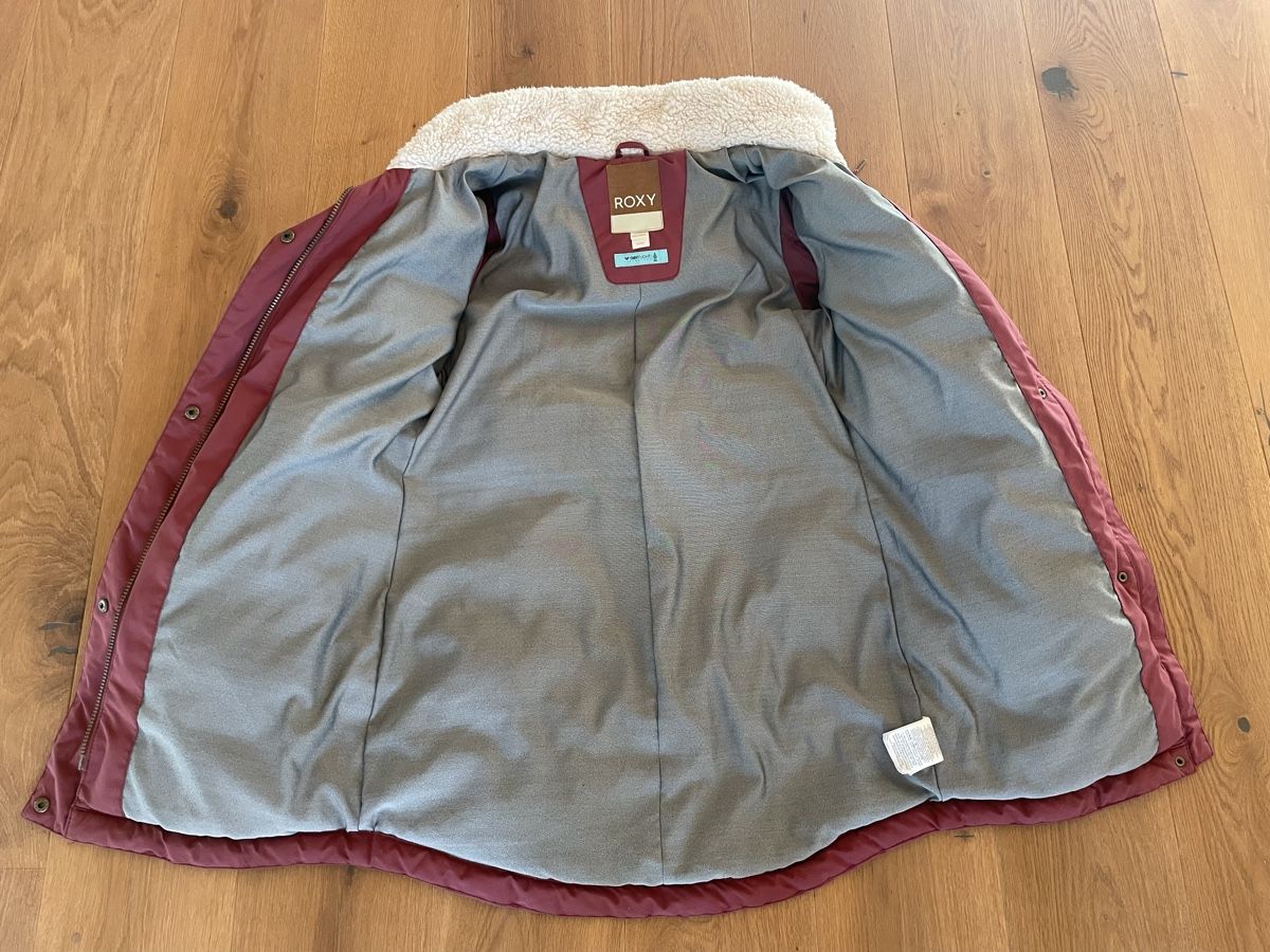Roxy Cappotti: Wintermantel / Winterjacke – Nuovo (secondo la descrizione) da Aarwangen venduto da erd_ngx8 2