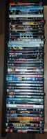 46 diverse DVD Filme